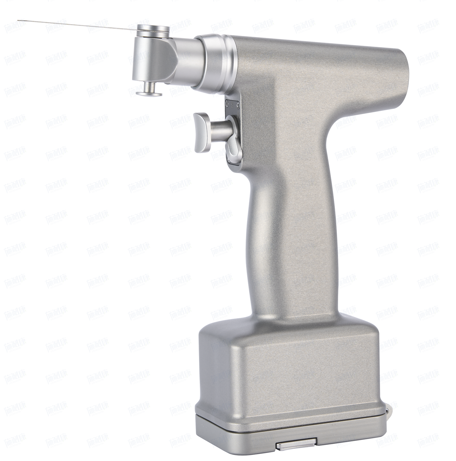 Akülü Reamer / Frezeleme Motoru (Gümüş)